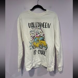 Zipadeetees‎ Benny Cab Halloweentown sweatshirt